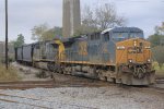 CSXT M541